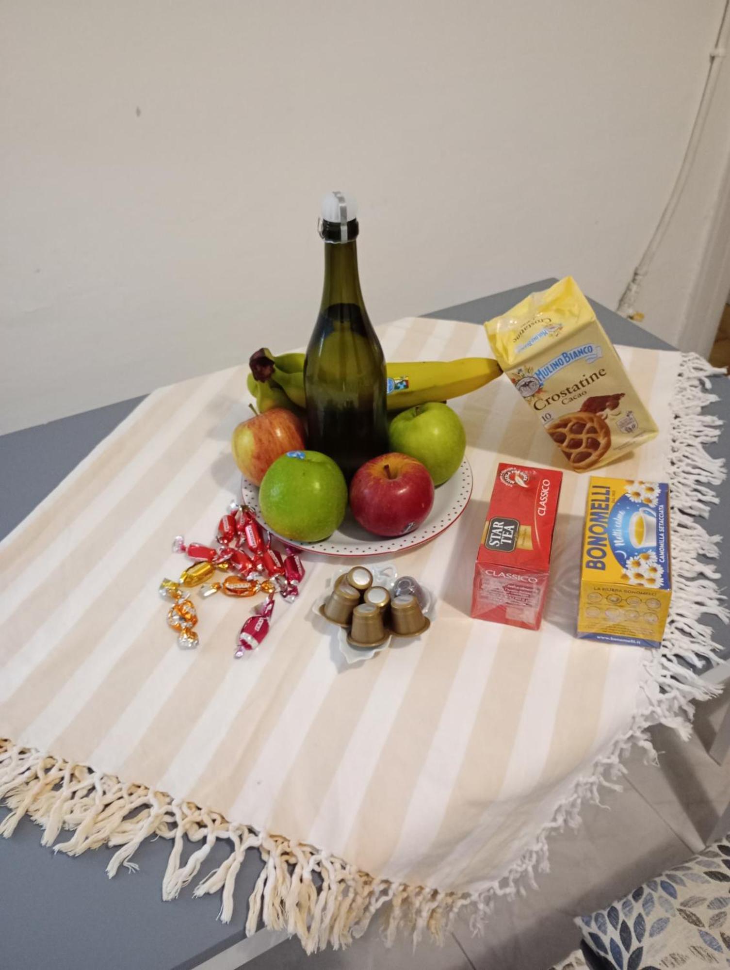 巴里Casa Mariella公寓 外观 照片