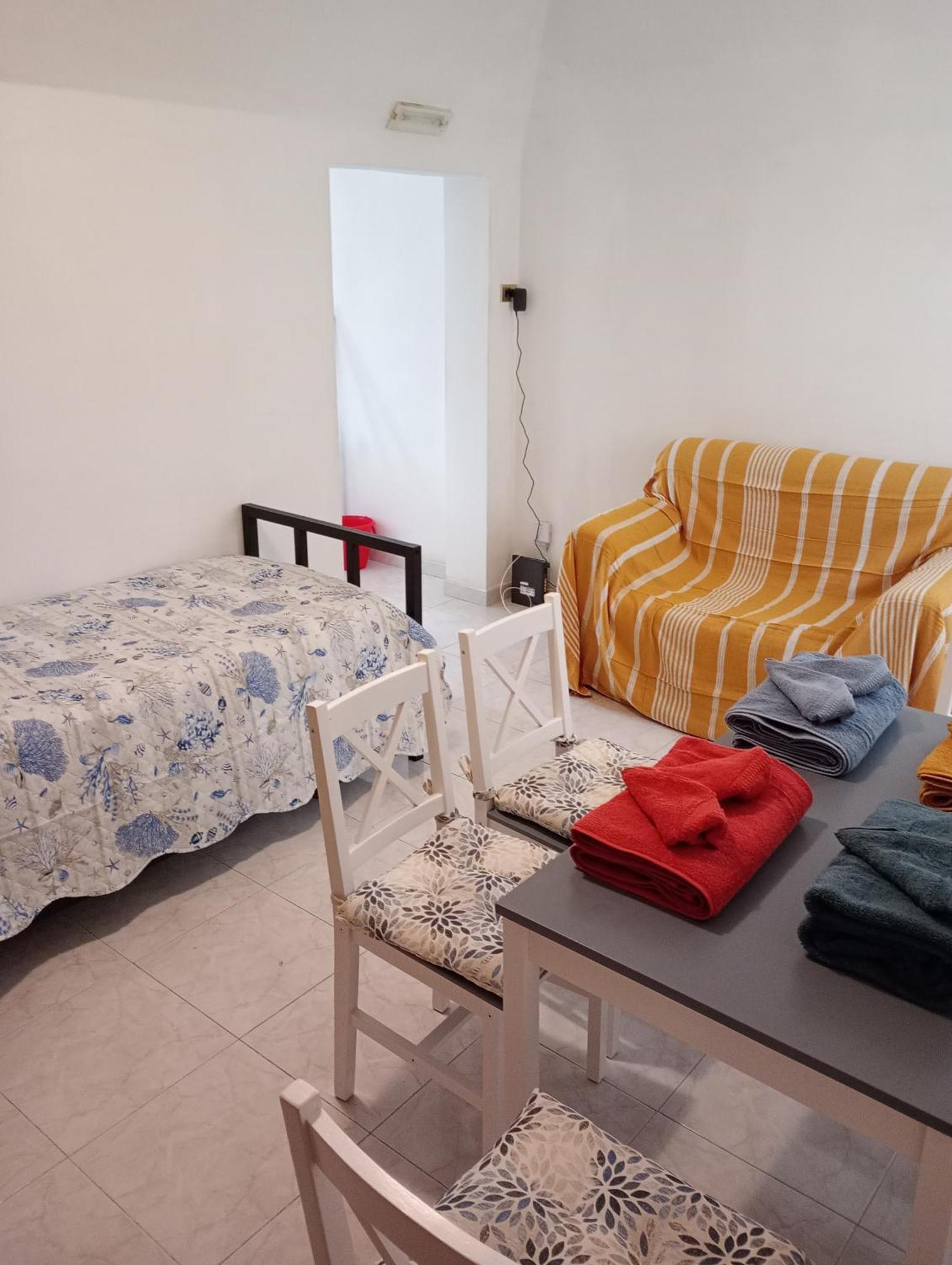 巴里Casa Mariella公寓 外观 照片