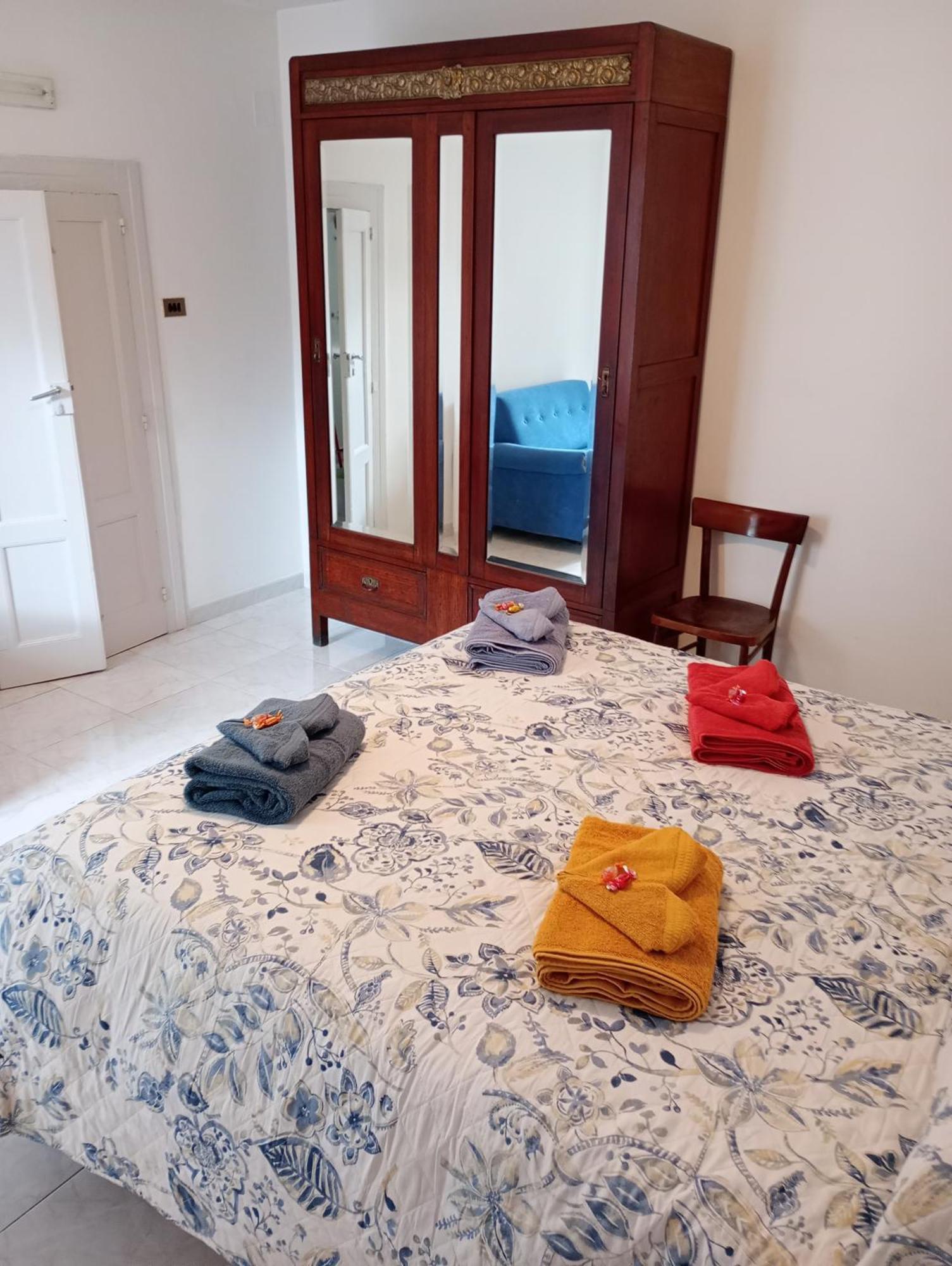巴里Casa Mariella公寓 外观 照片