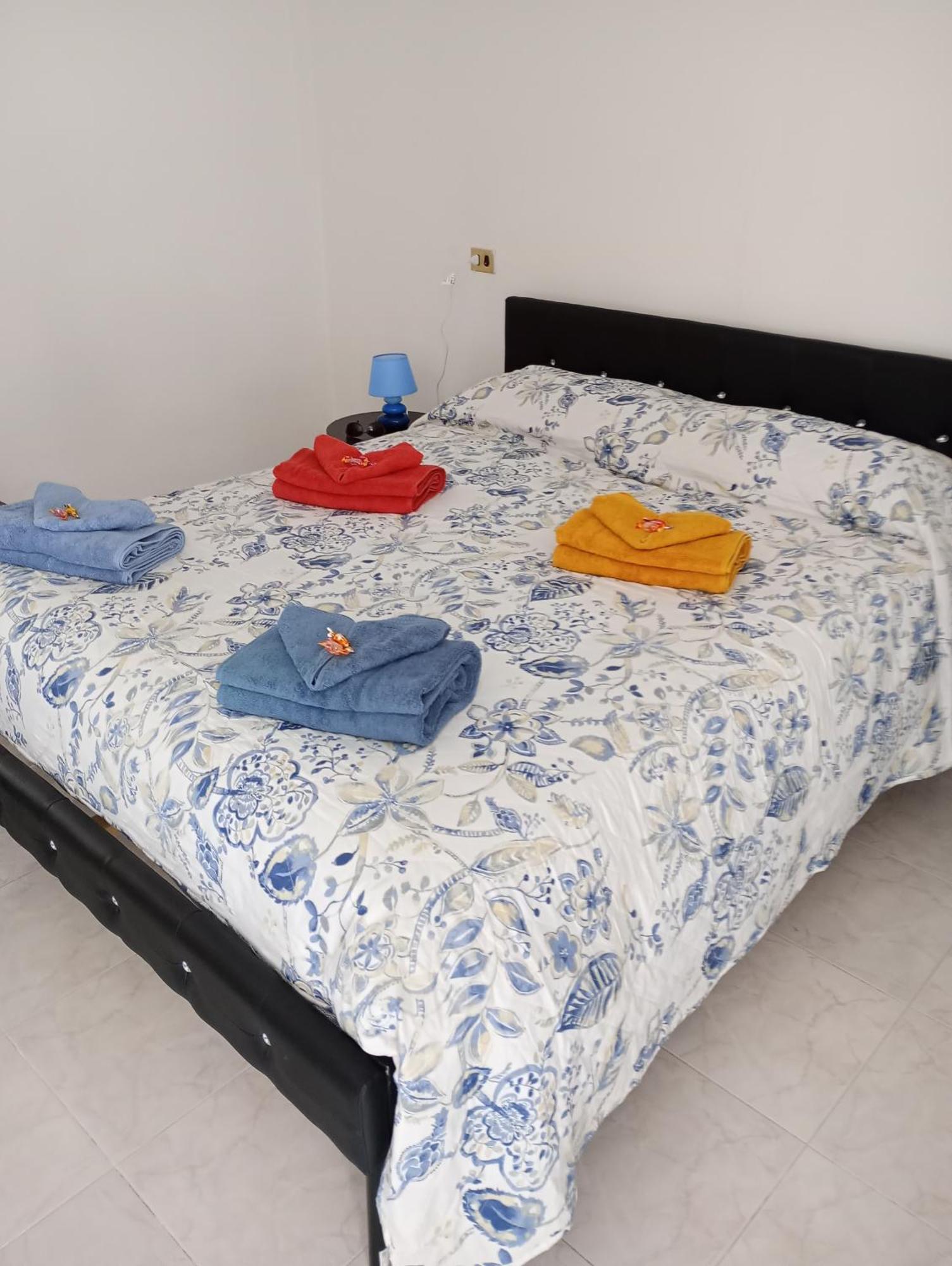 巴里Casa Mariella公寓 外观 照片