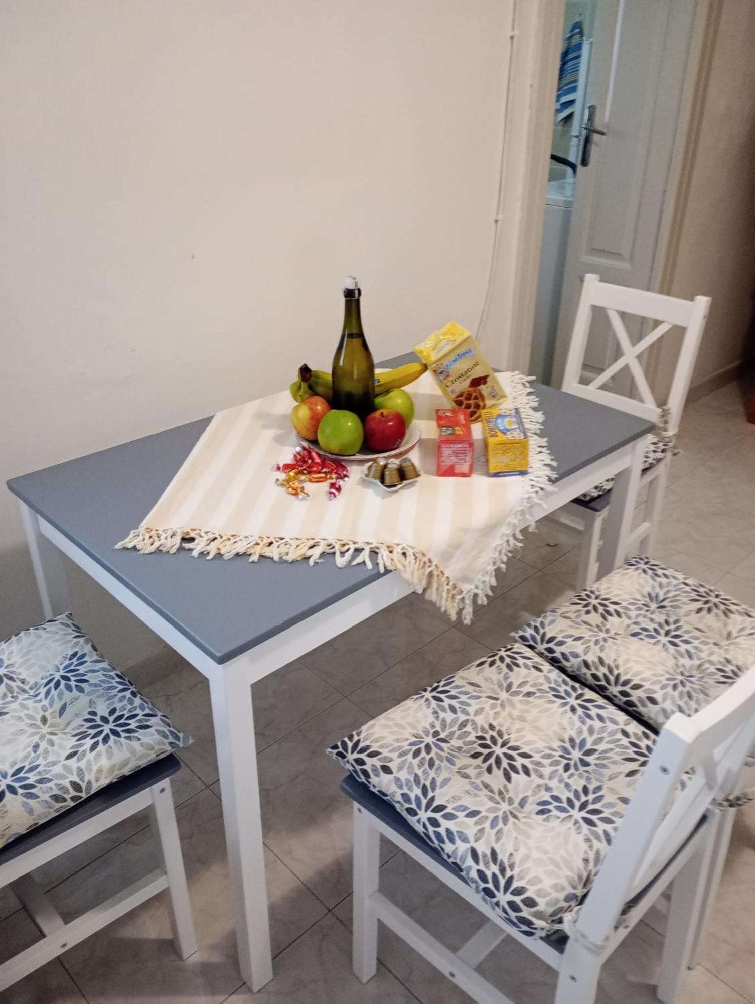 巴里Casa Mariella公寓 外观 照片